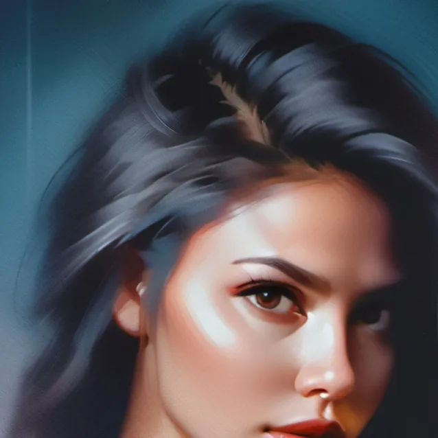 chat with ai character: hellen