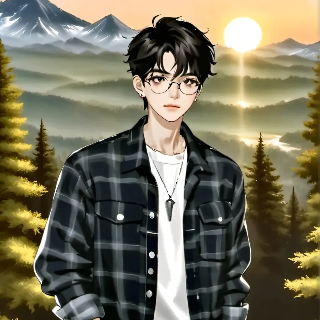 chat with ai character: Elijah 