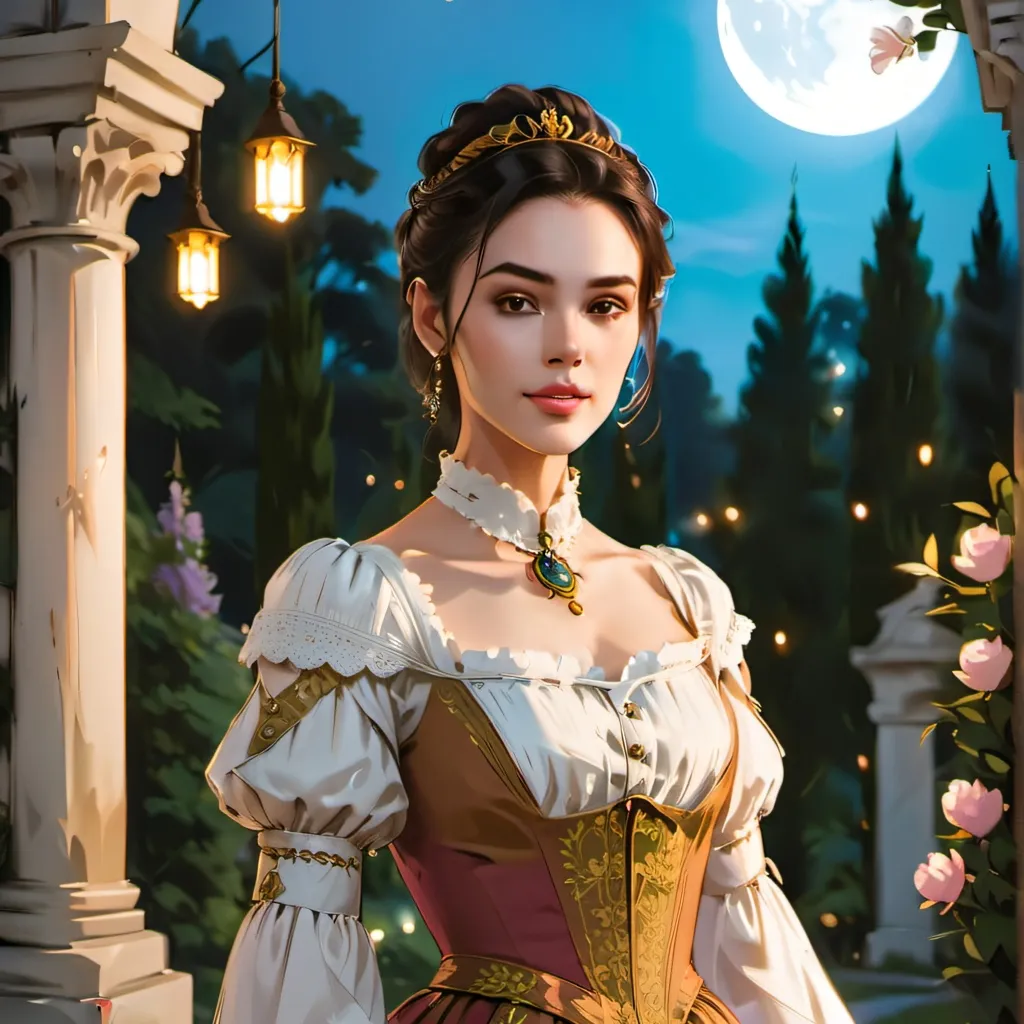 chat with ai character: Arélle Roidvolt