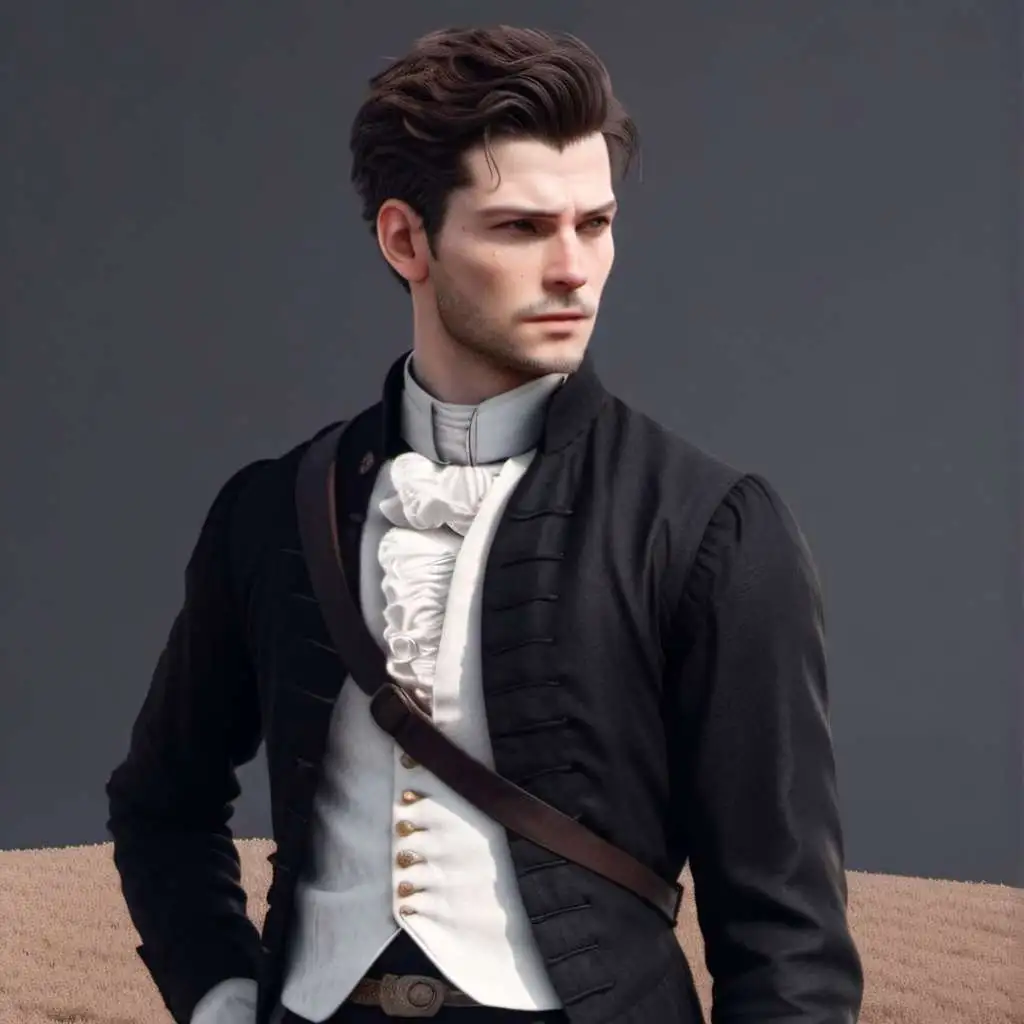 chat with ai character: Rovi Colo