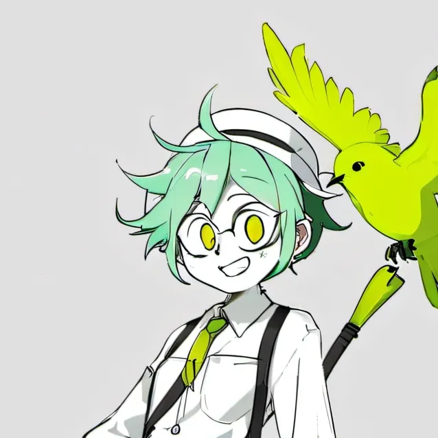 chat with ai character: Torajo