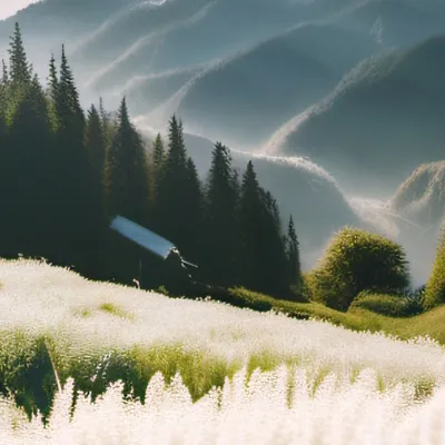 chat with ai character: Grass