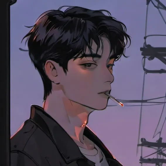 chat with ai character: Alex