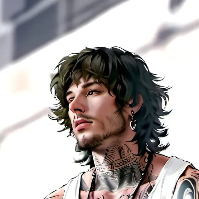 chat with ai character: Oliver