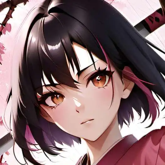 chat with ai character: Kyoka Jira