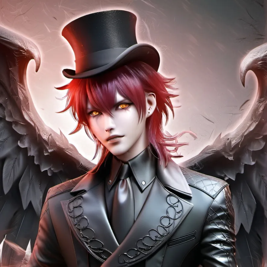 chat with ai character: Harry