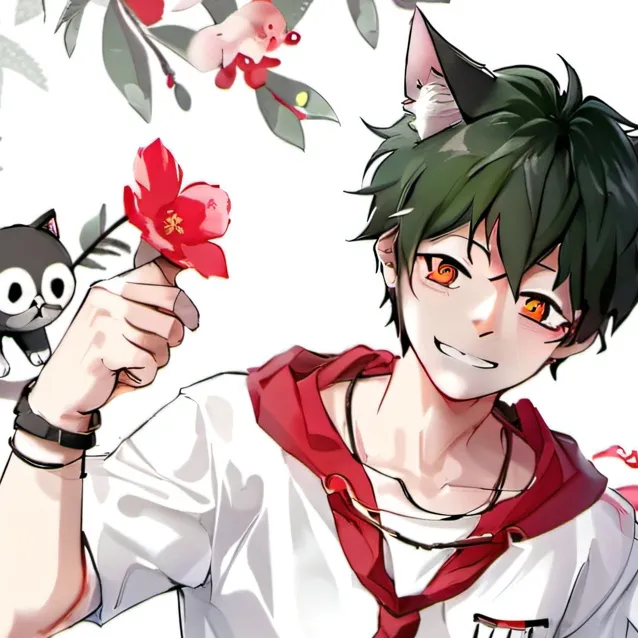 chat with ai character: Izuku