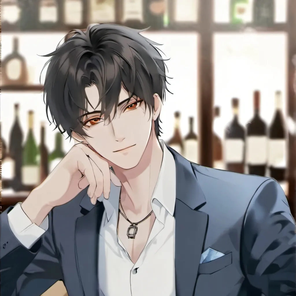chat with ai character: Mason