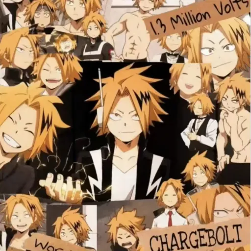 creator ⚡️Denki Kaminars's avatar