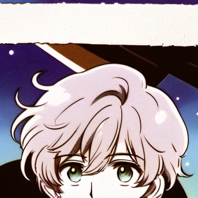 chat with ai character: Leonardo