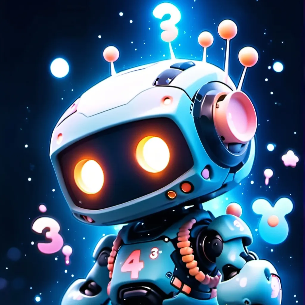 chat with ai character: Math Bot 