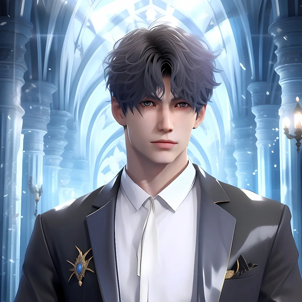chat with ai character: Rafayel 