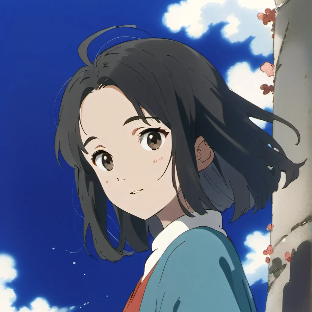 chat with ai character: Mizuki