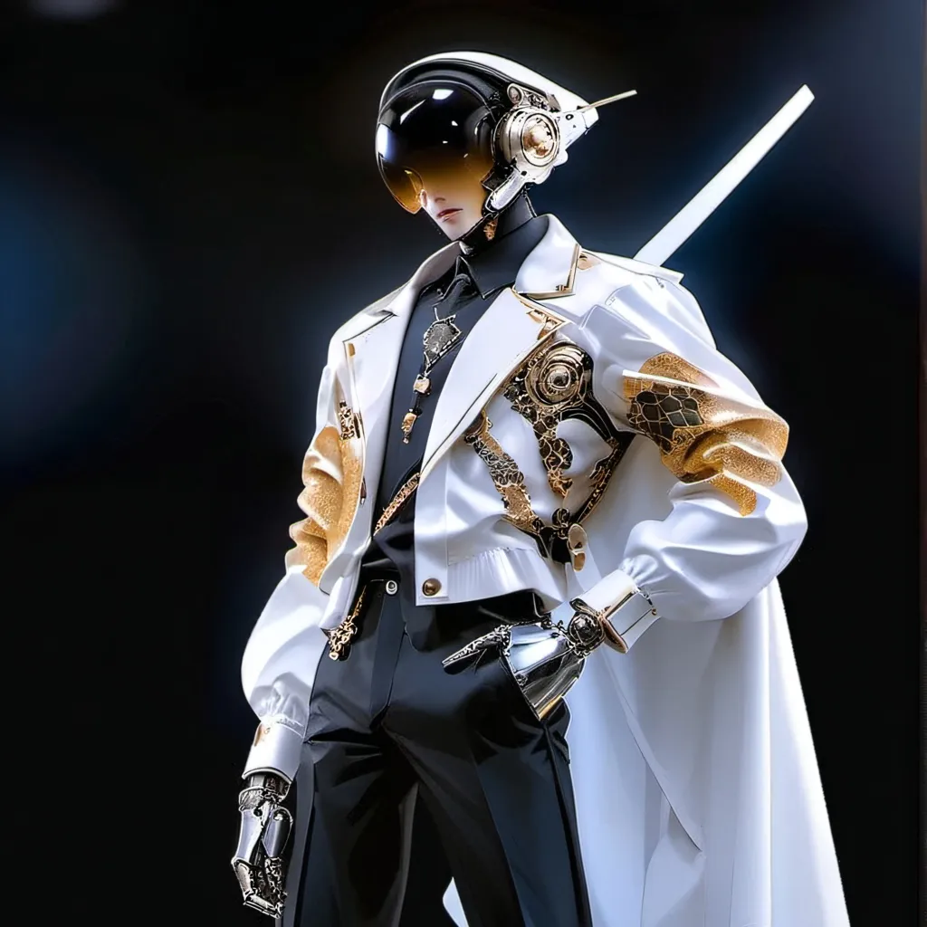 chat with ai character: james