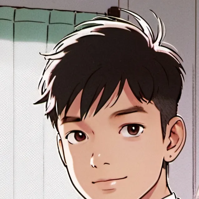 chat with ai character: David