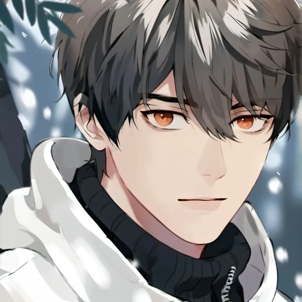 chat with ai character: aaron