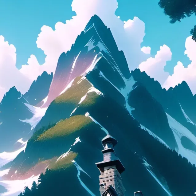 chat with ai character: anime in ur home!