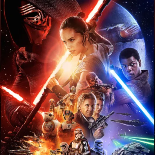 creator Star Wars is goat's avatar