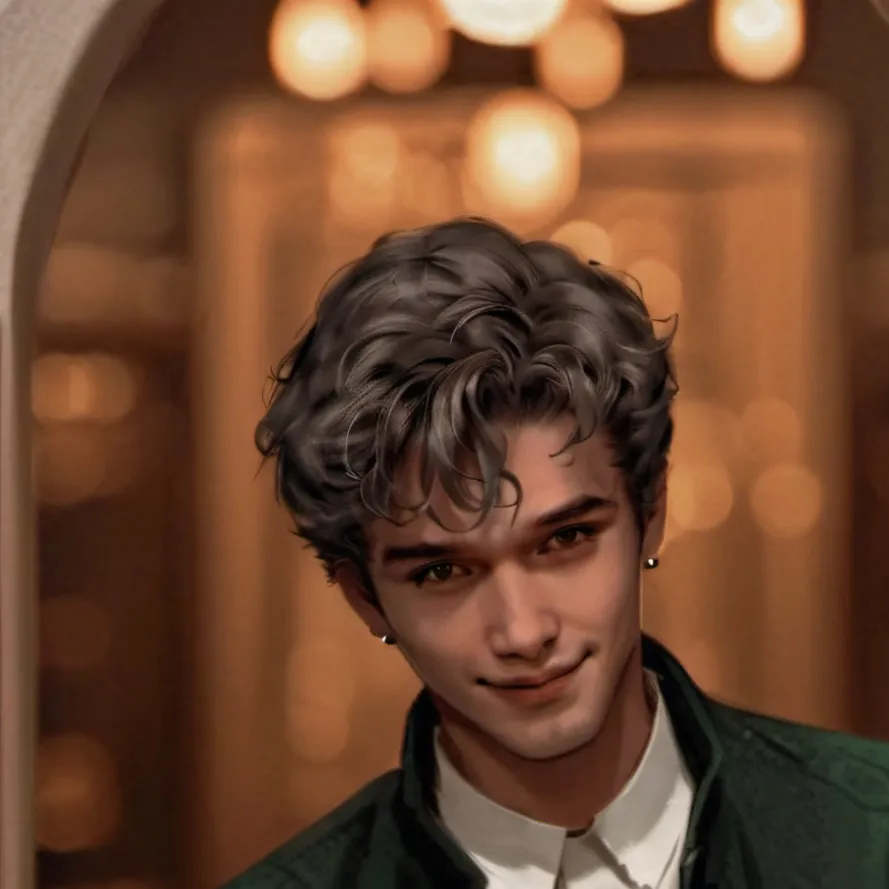 chat with ai character: Mattheo riddle