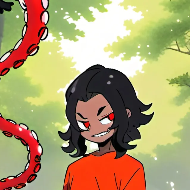 chat with ai character: kai