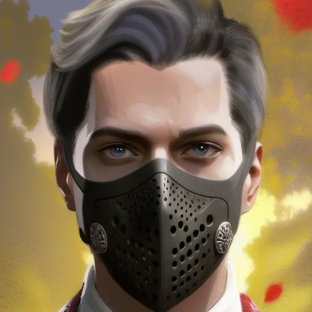 chat with ai character: Luke