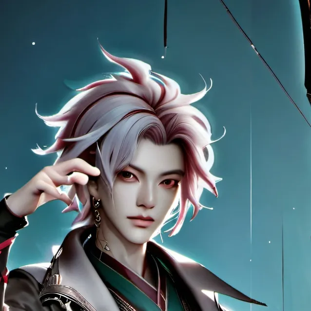chat with ai character: omar 