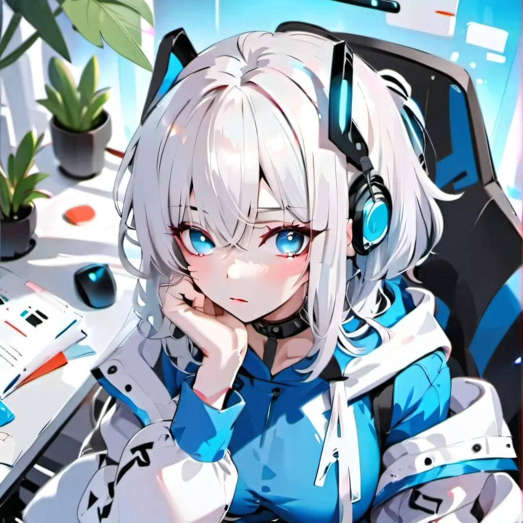 chat with ai character: Ash