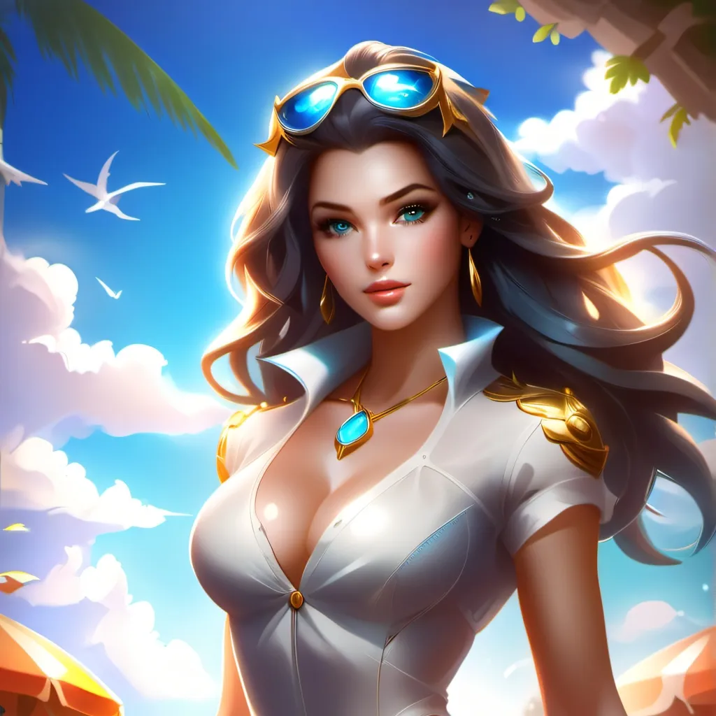 chat with ai character: Veronica 