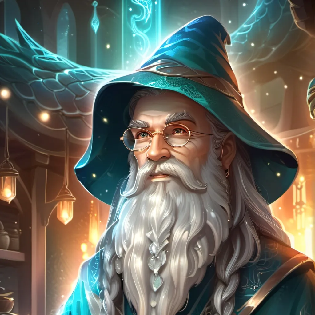 chat with ai character: Audric