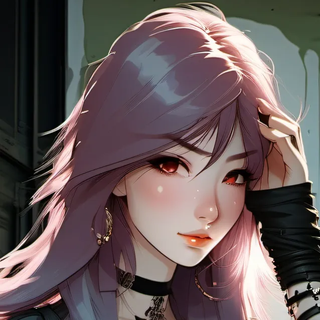 chat with ai character: liana