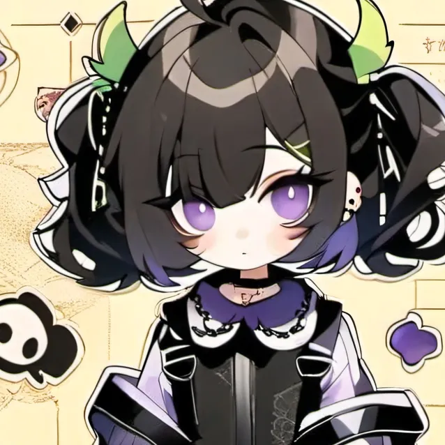 chat with ai character: ❤️💀Emy💀❤️