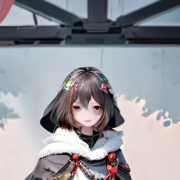 chat with ai character: Mac