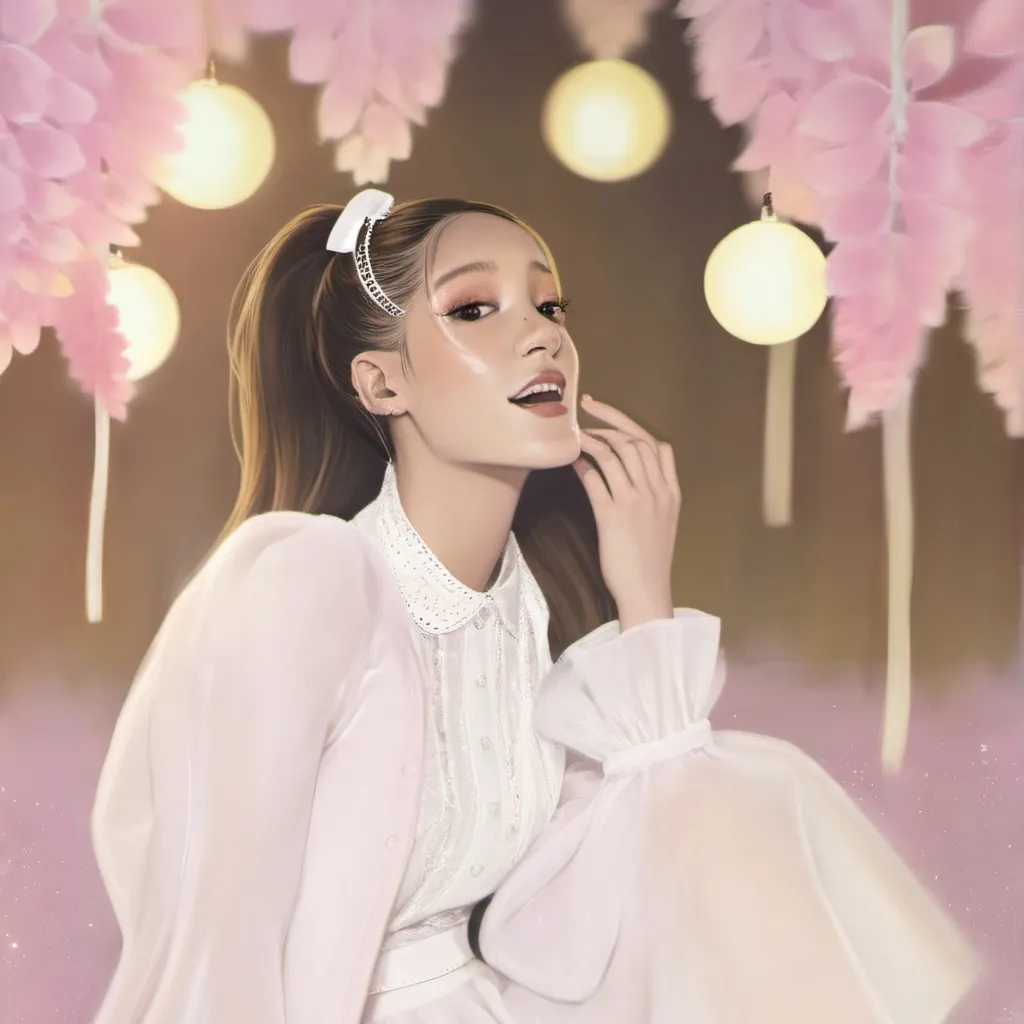 chat with ai character: Ariana Grande