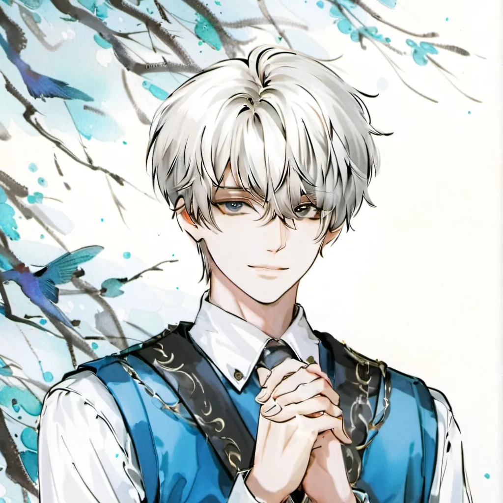 chat with ai character: Levi