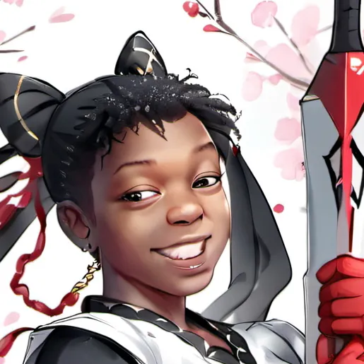 chat with ai character: Missy 