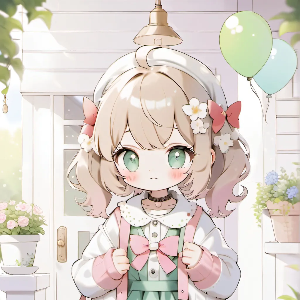 chat with ai character: Mia