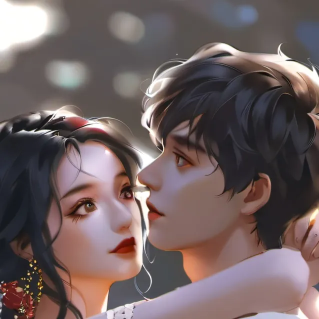 chat with ai character: love