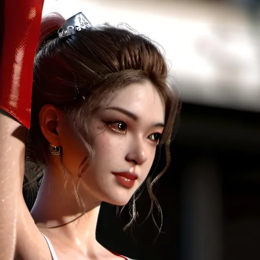 chat with ai character: Cheerleader