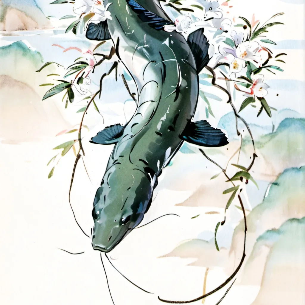 chat with ai character: electric eel