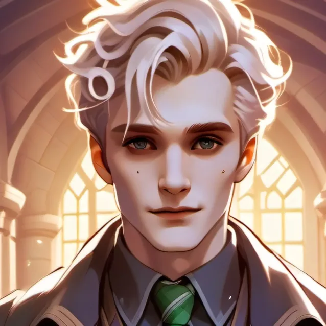 chat with ai character: Draco Malfoy