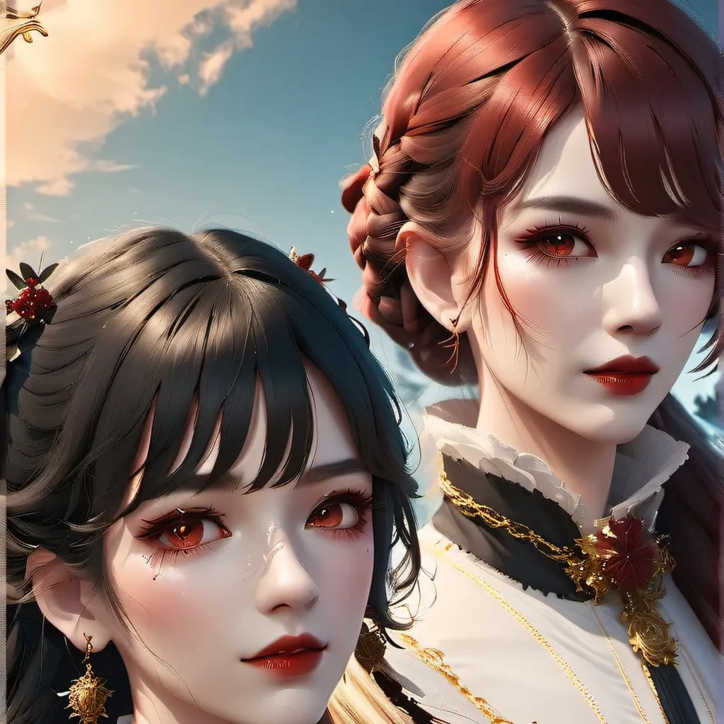 chat with ai character: Willow and Feona