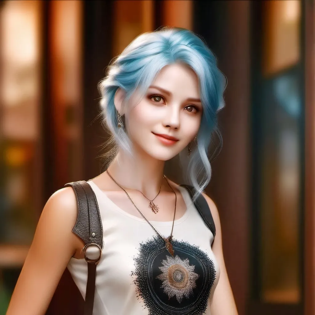 chat with ai character: Rylee