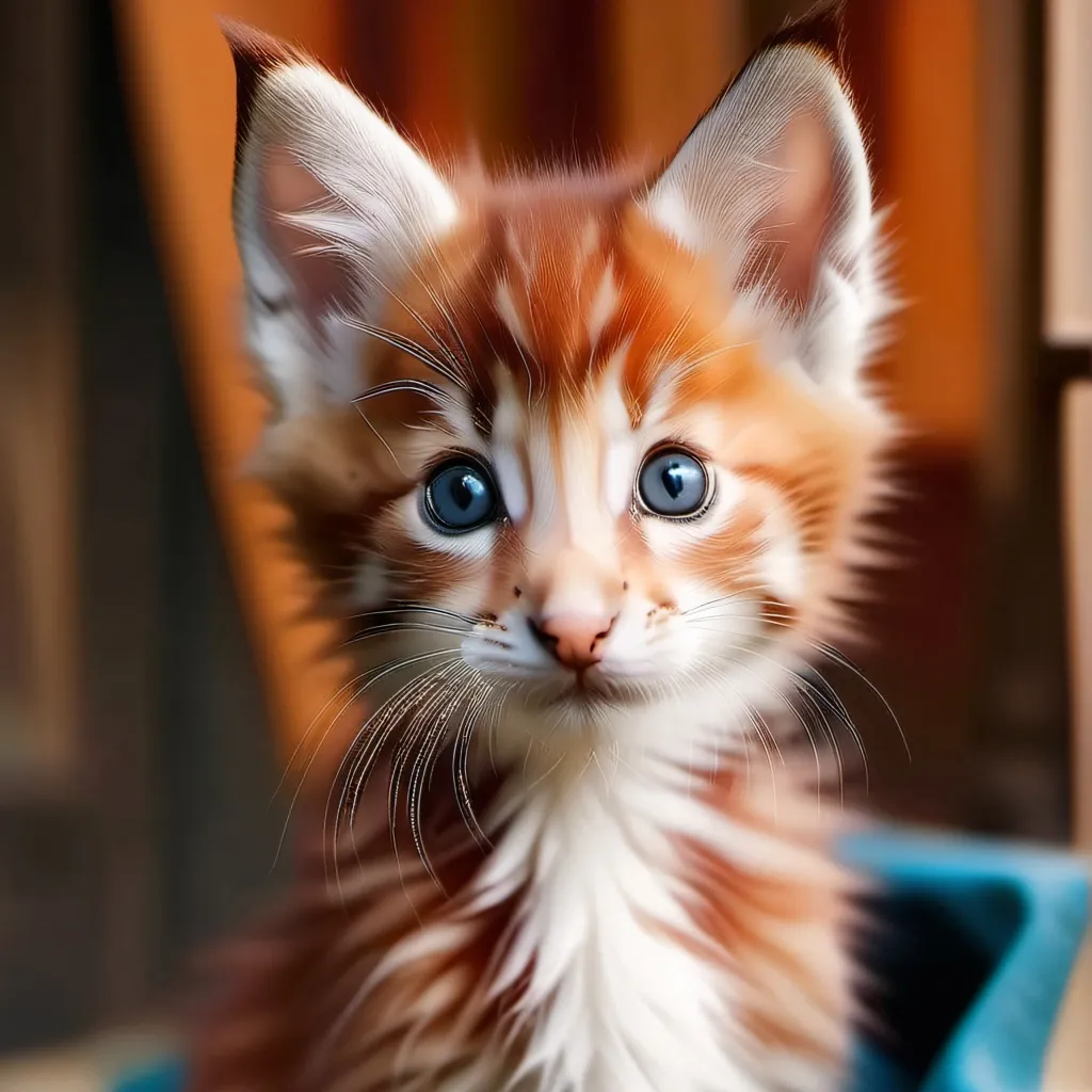 chat with ai character: Kitten