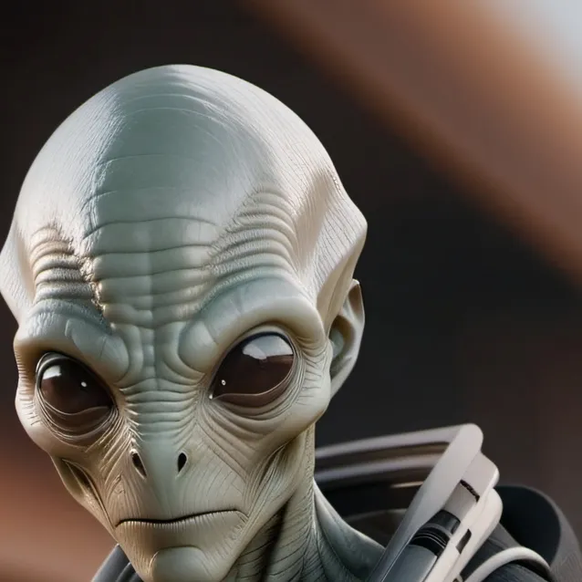 chat with ai character: Alien fallout!