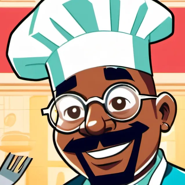 chat with ai character: Chef pp
