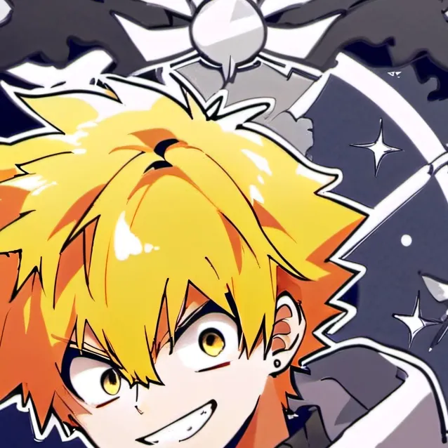 chat with ai character: bakugo 