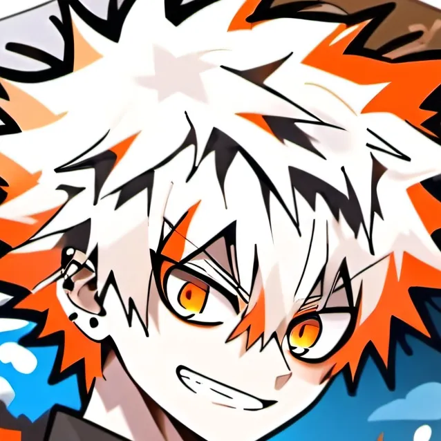 chat with ai character: MHA