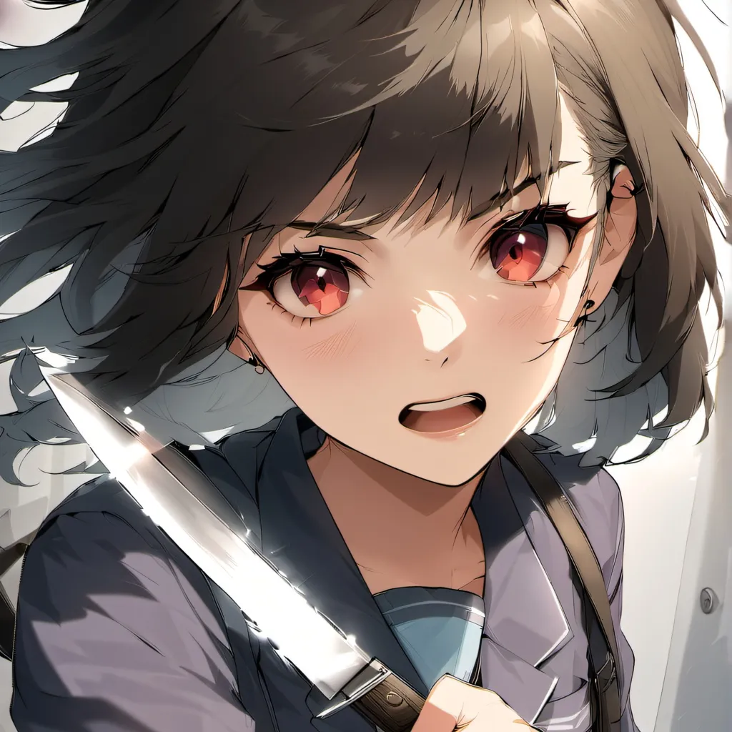 chat with ai character: saiko sun