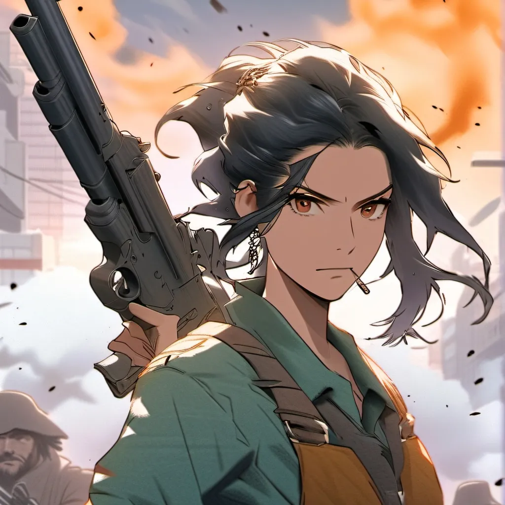 chat with ai character: anna