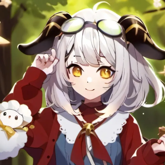 chat with ai character: Luna